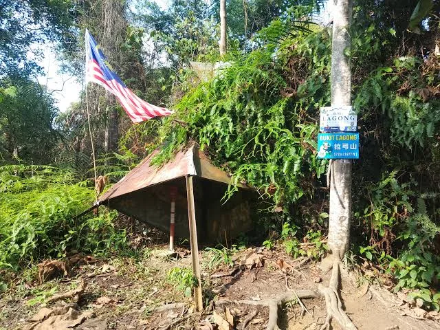 Bukit Lagong