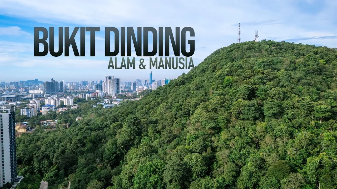 Bukit Dinding 7 Colors Challenge